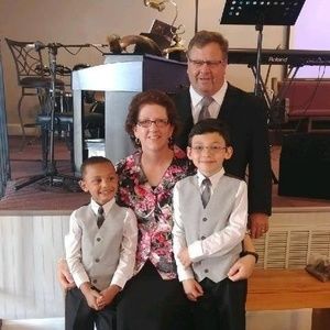 Meet your Posher, Garyjr lisa